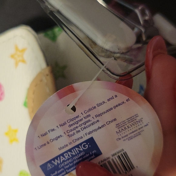 Set for nails - Picture 5 of 7